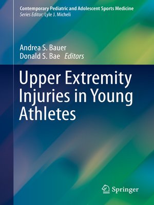 cover image of Upper Extremity Injuries in Young Athletes
